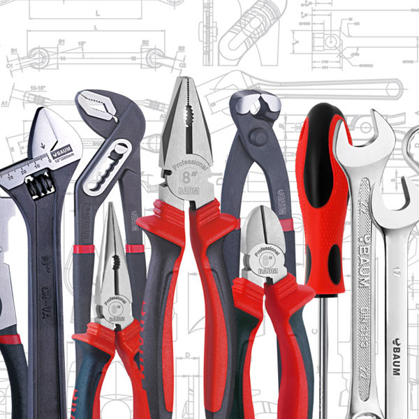 Baum Hand Tools