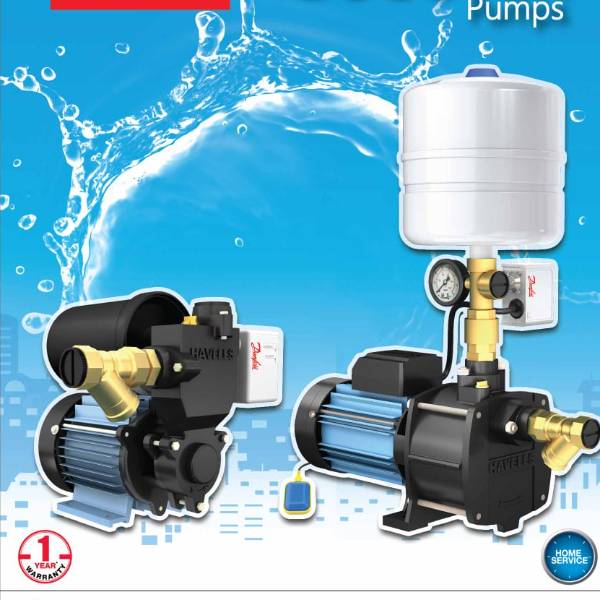 BOOSTER PUMP