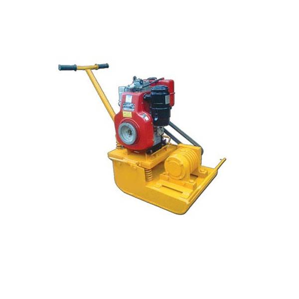 Earth Compactor