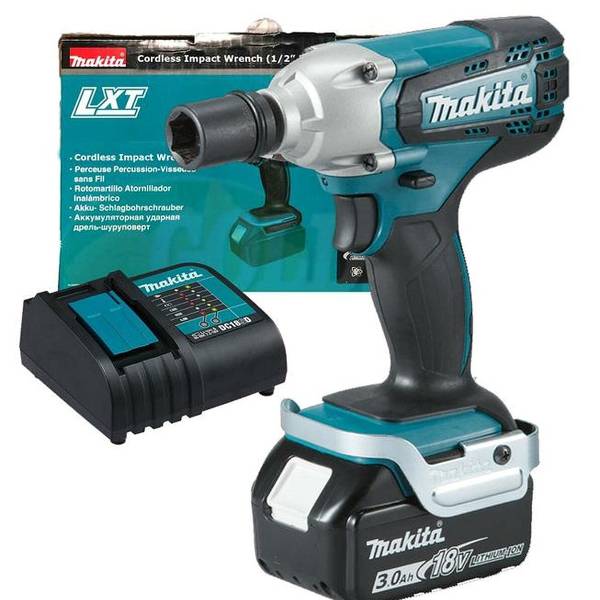 Cordless Machines