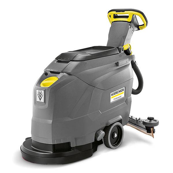 Scrubber Drier